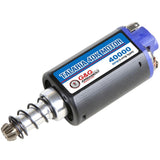 Talaria 40K Motor – Long Axis Blue (40000rpm)