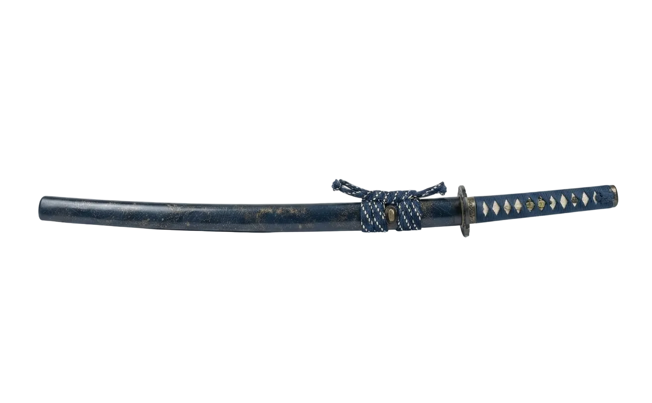 Yoshira Katana Dark Blue