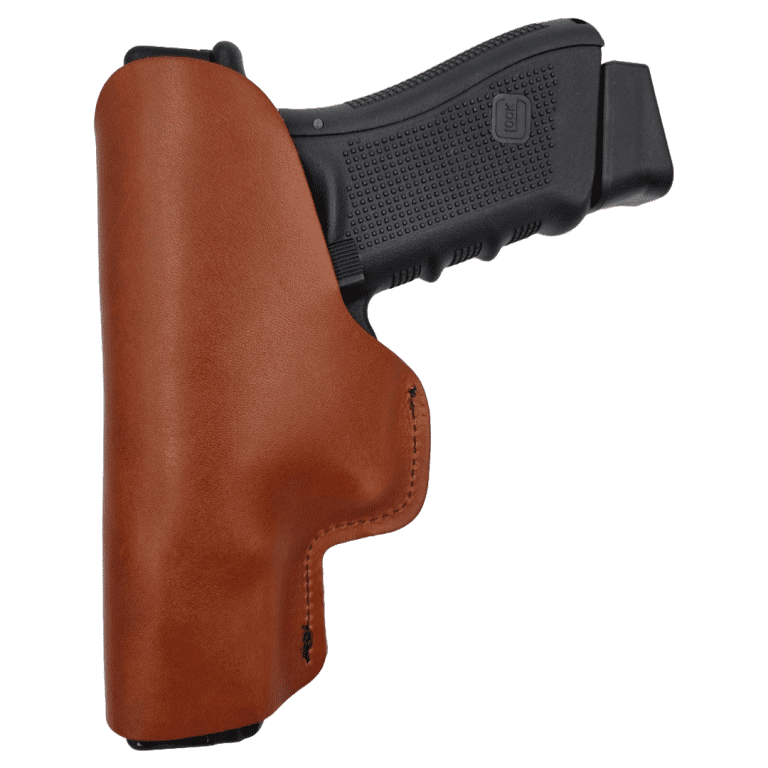 IC6124 – Toc pistol IWB AKAR® din piele universal