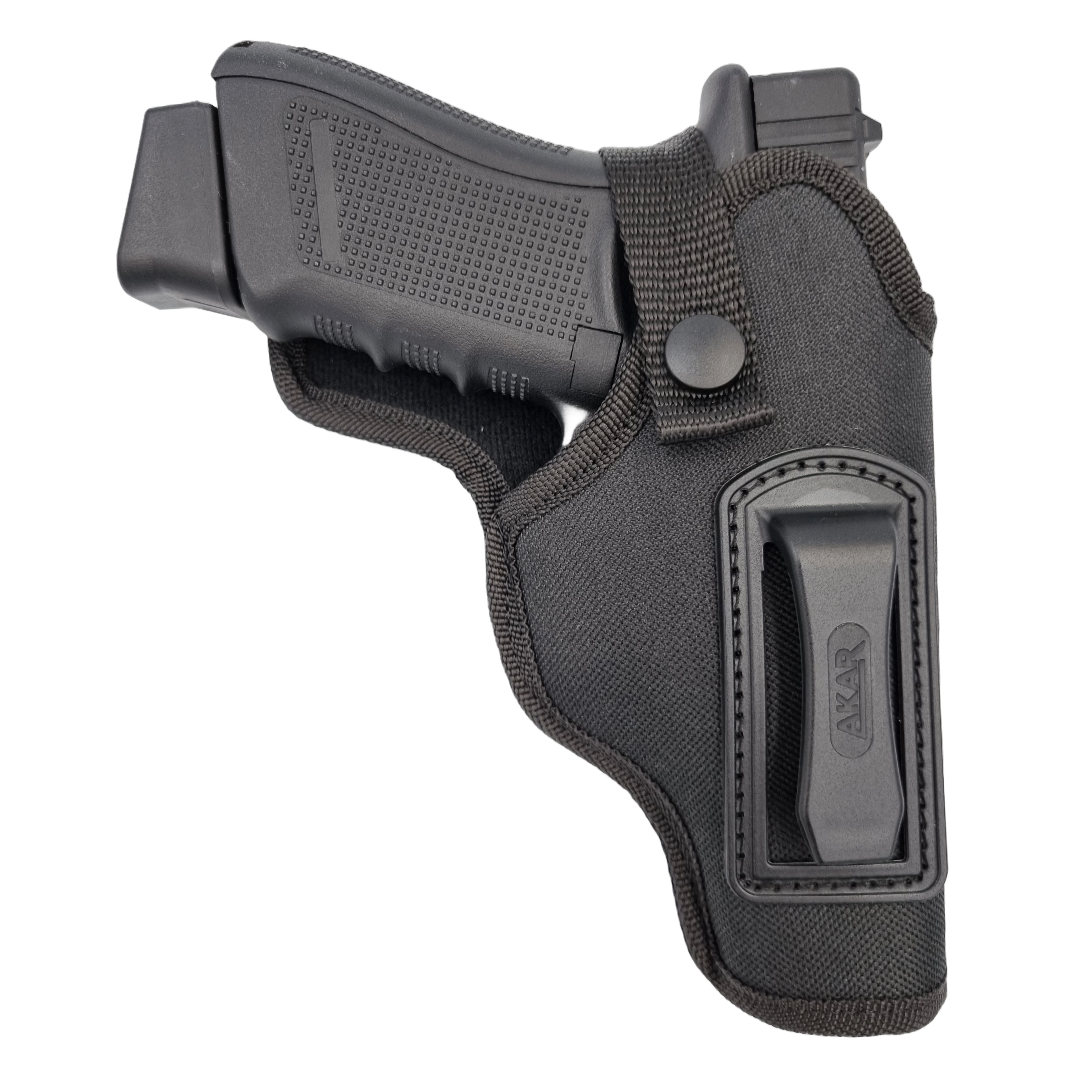 IC7223 – Toc pistol AKAR® STASH IWB universal