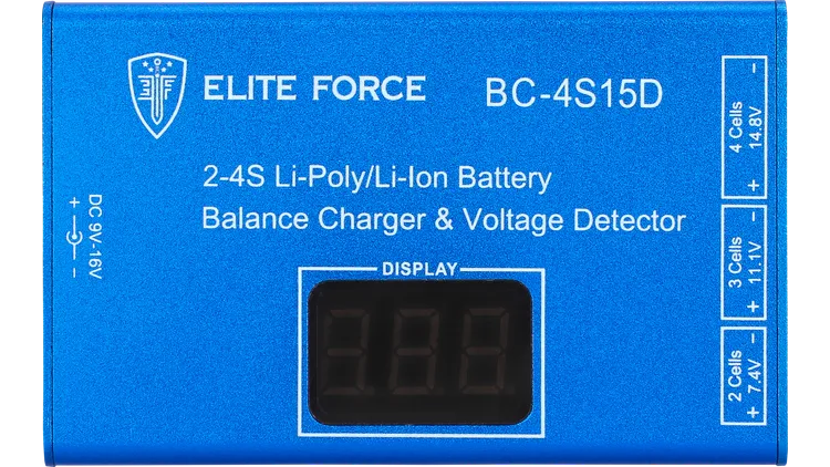 Elite Force LiPo Charger