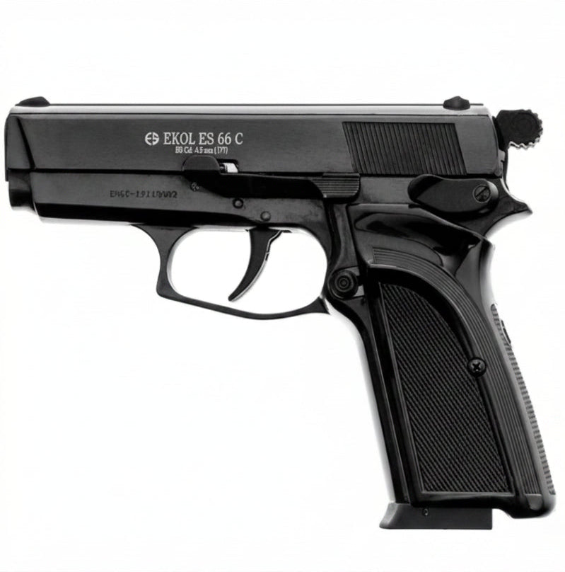 Ekol ES 66C