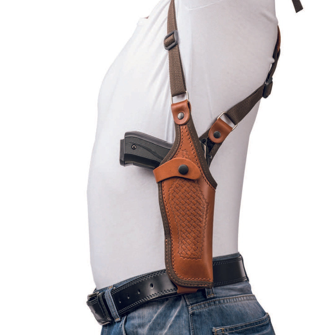 KA6103C – Toc din piele universal pentru pistol