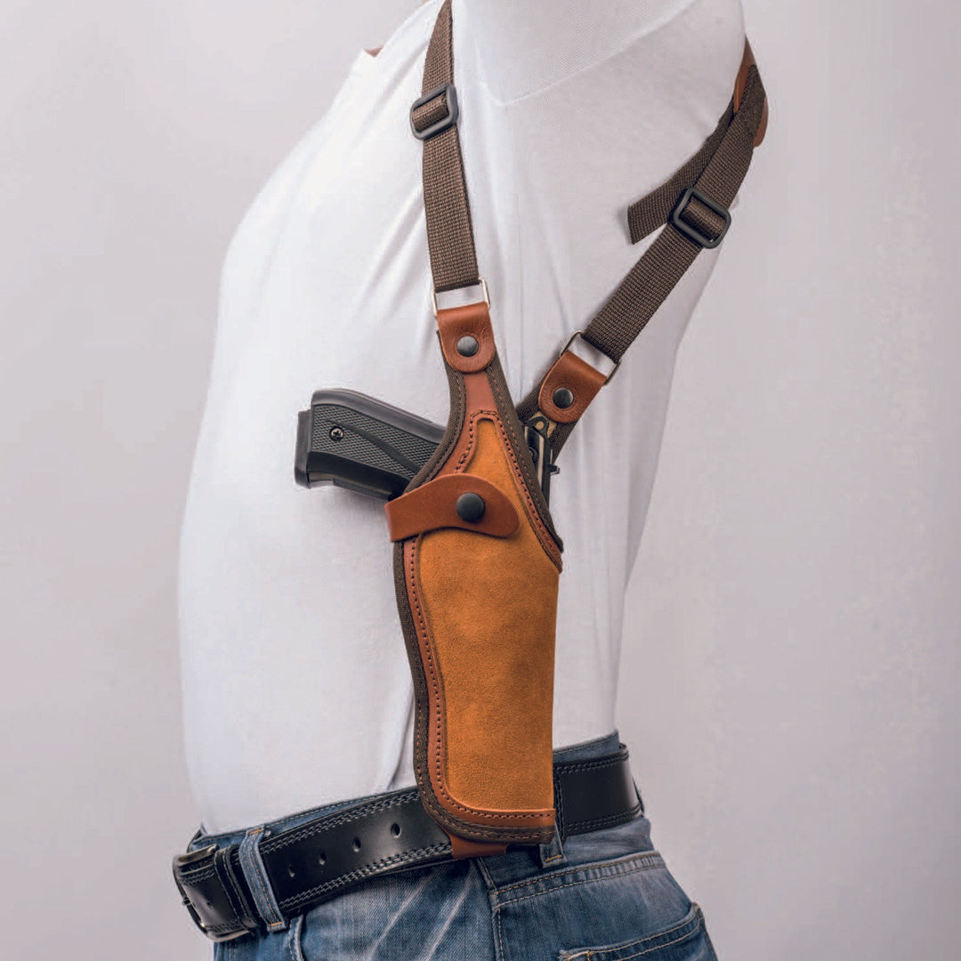 KA6118C – Toc din piele universal pentru pistol