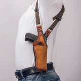 KA6118C – Toc din piele universal pentru pistol