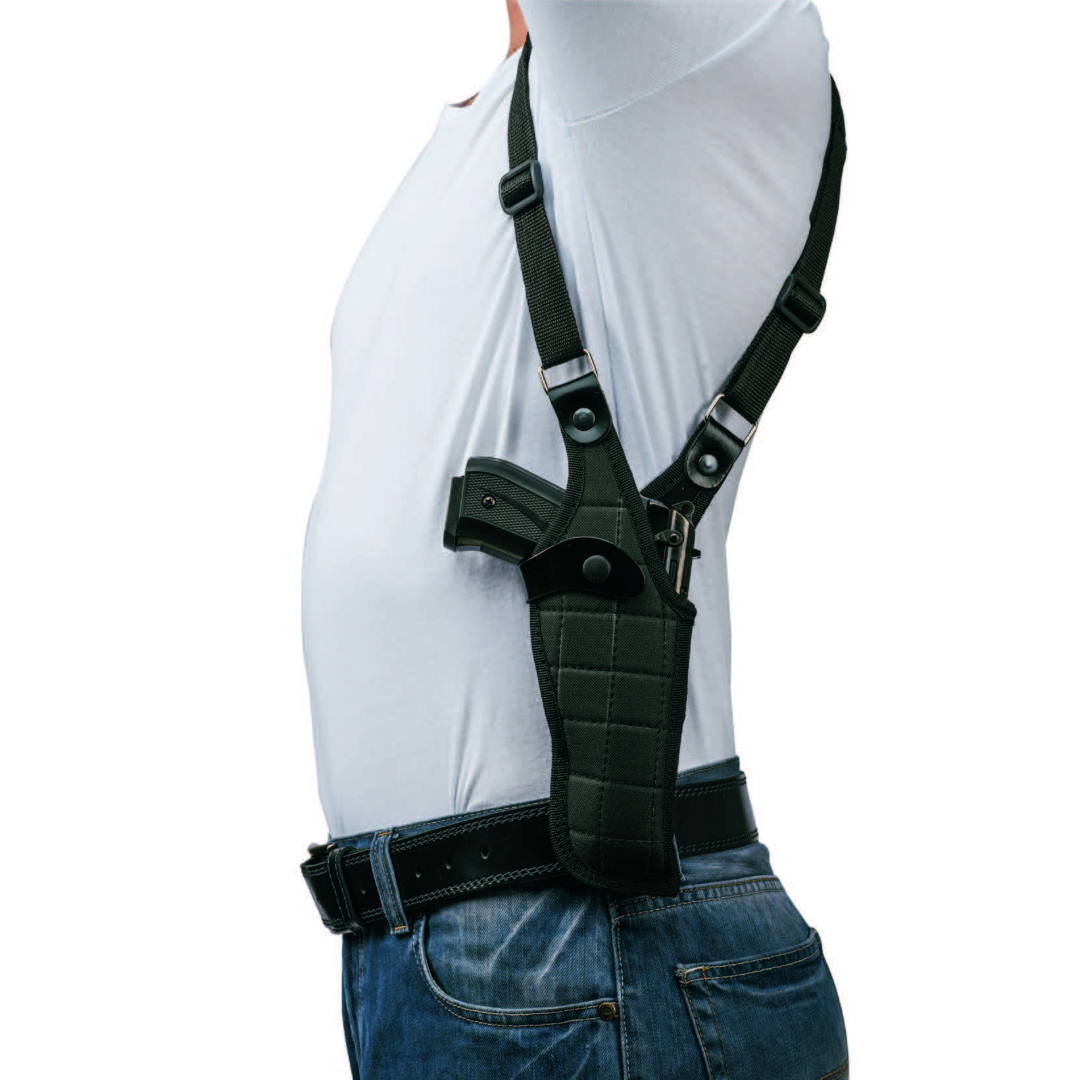 KA7203C – Toc universal din polyester pentru pistol