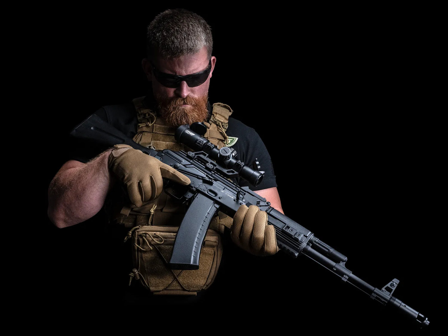 ASG SAM7R M95