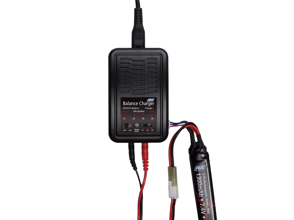 ASG Charger Inteligent
