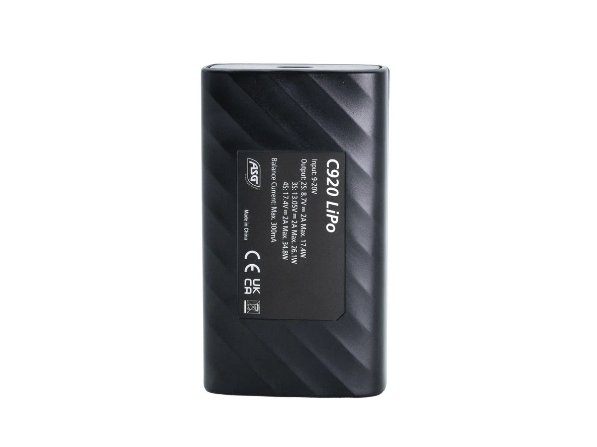 Strike Systems USB-C Charger LiPo