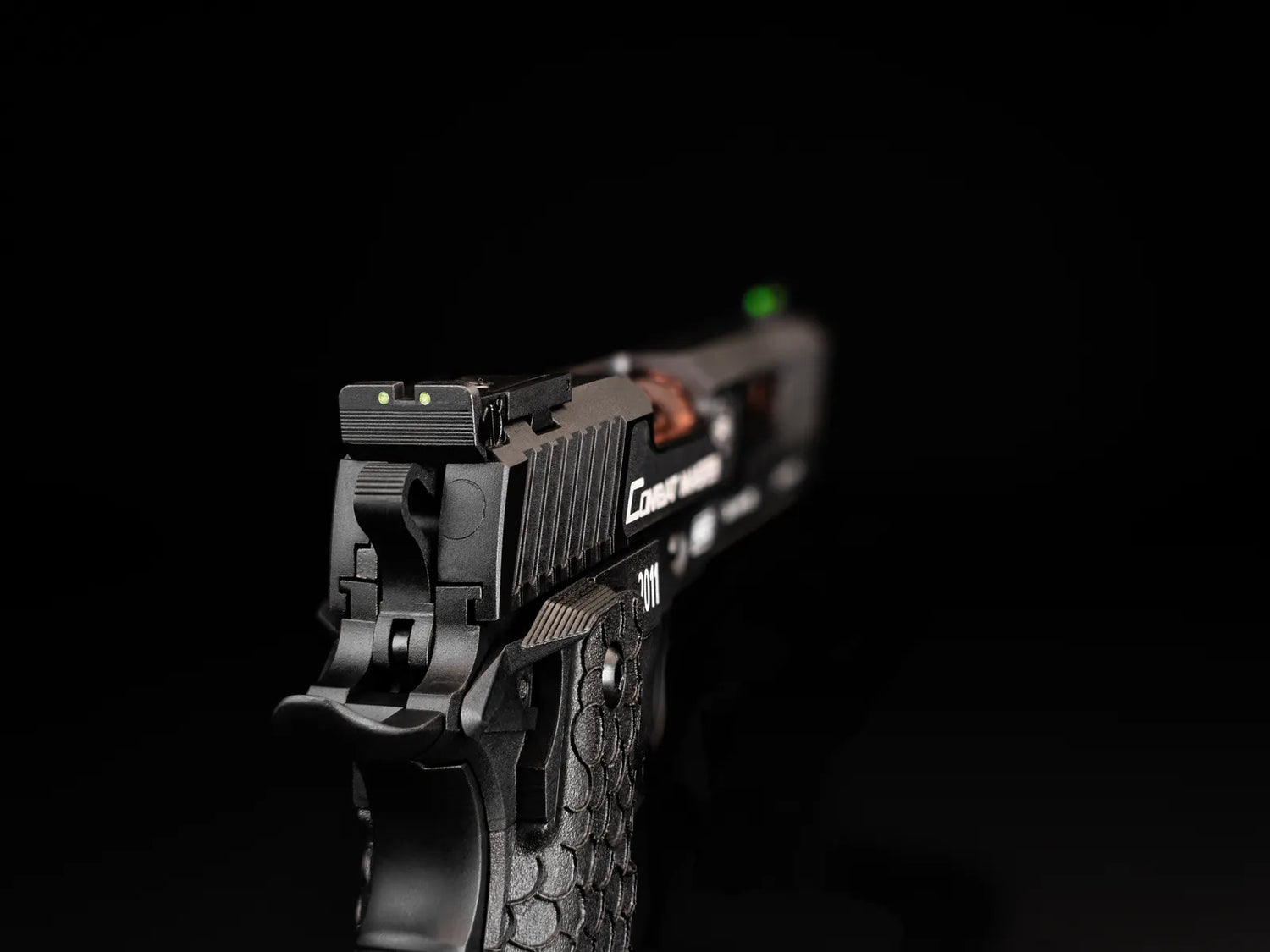 TARAN TACTICAL COMBAT MASTER 6.0 mm