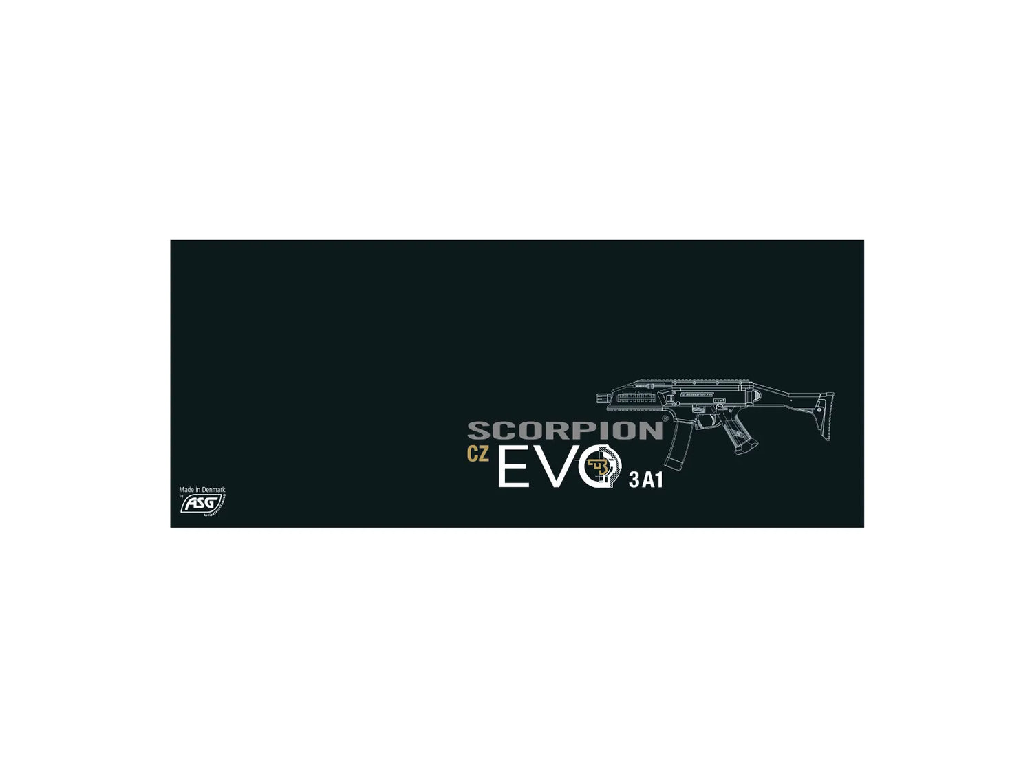ASG CZ SCORPION EVO 3 A1
