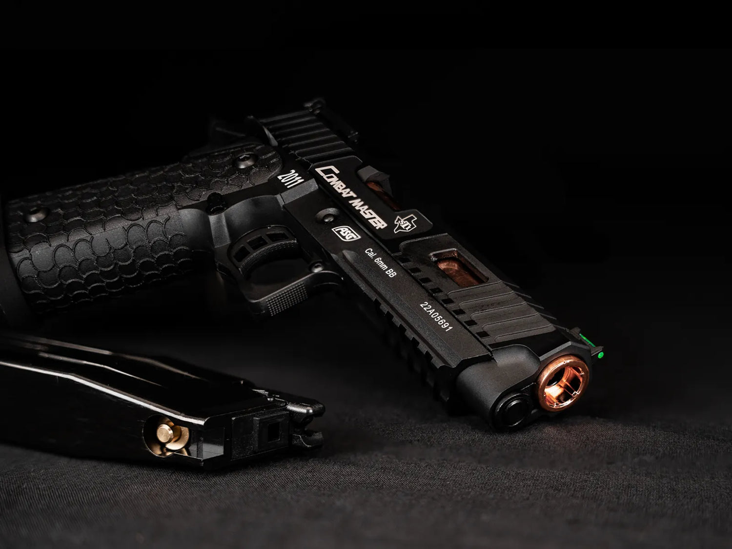 TARAN TACTICAL COMBAT MASTER 6.0 mm