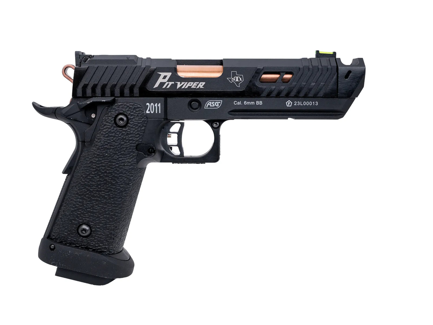 TARAN TACTICAL PIT VIPER 6.0 mm