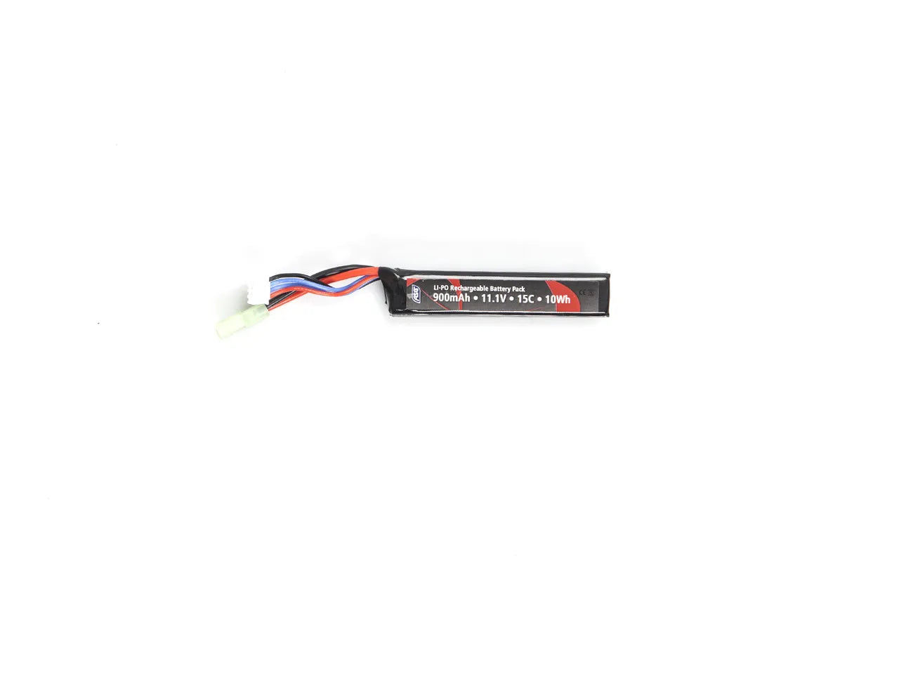 Stock Tube Battery Lipo