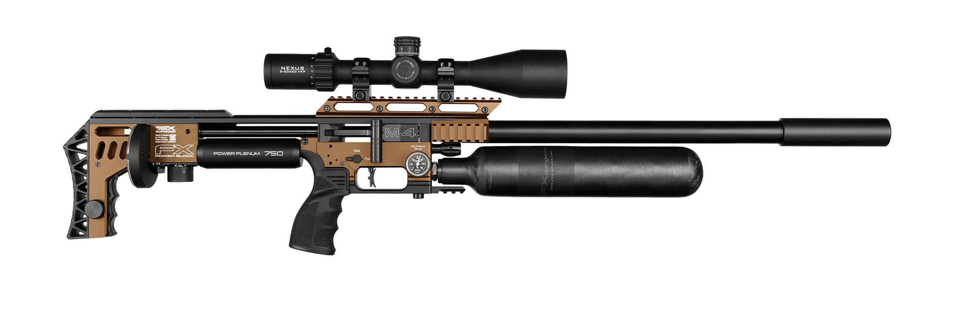 Fx Impact M4