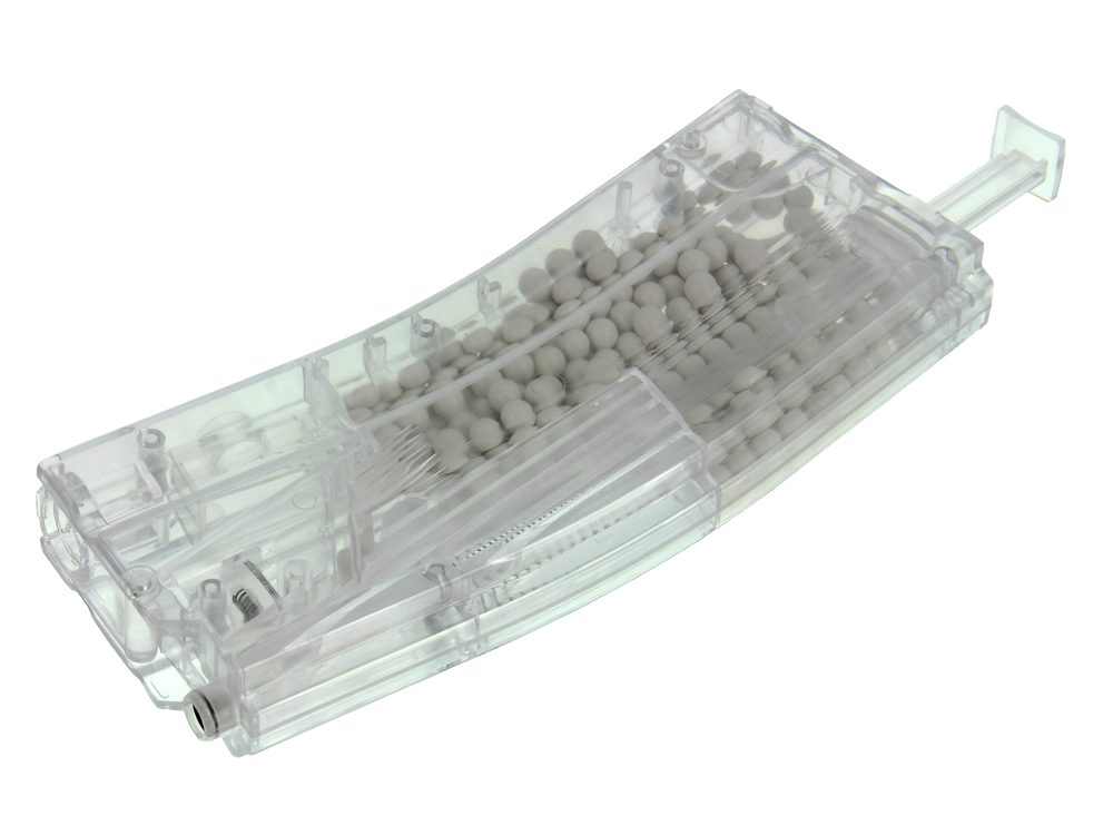 Magazine Style 420R BB Loader (Transparent)