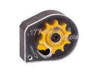 Reximex Încărcător pentru Pistol PCP RP/RPA – Calibrul 4.5 mm (.177) – 14 Locașuri