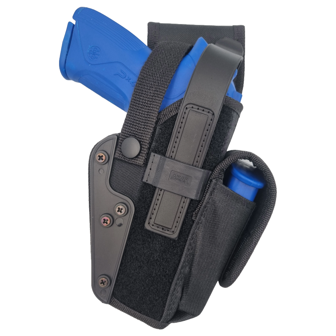 R7205 – Toc pistol AKAR® TASK de serviciu universal