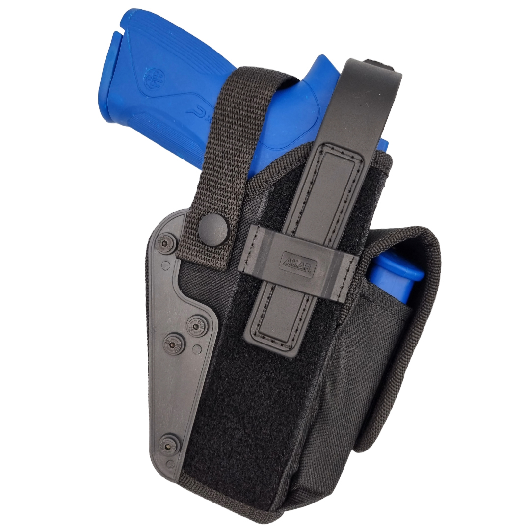 R7210 – Toc pistol AKAR® COMMIT Hybrid de serviciu universal