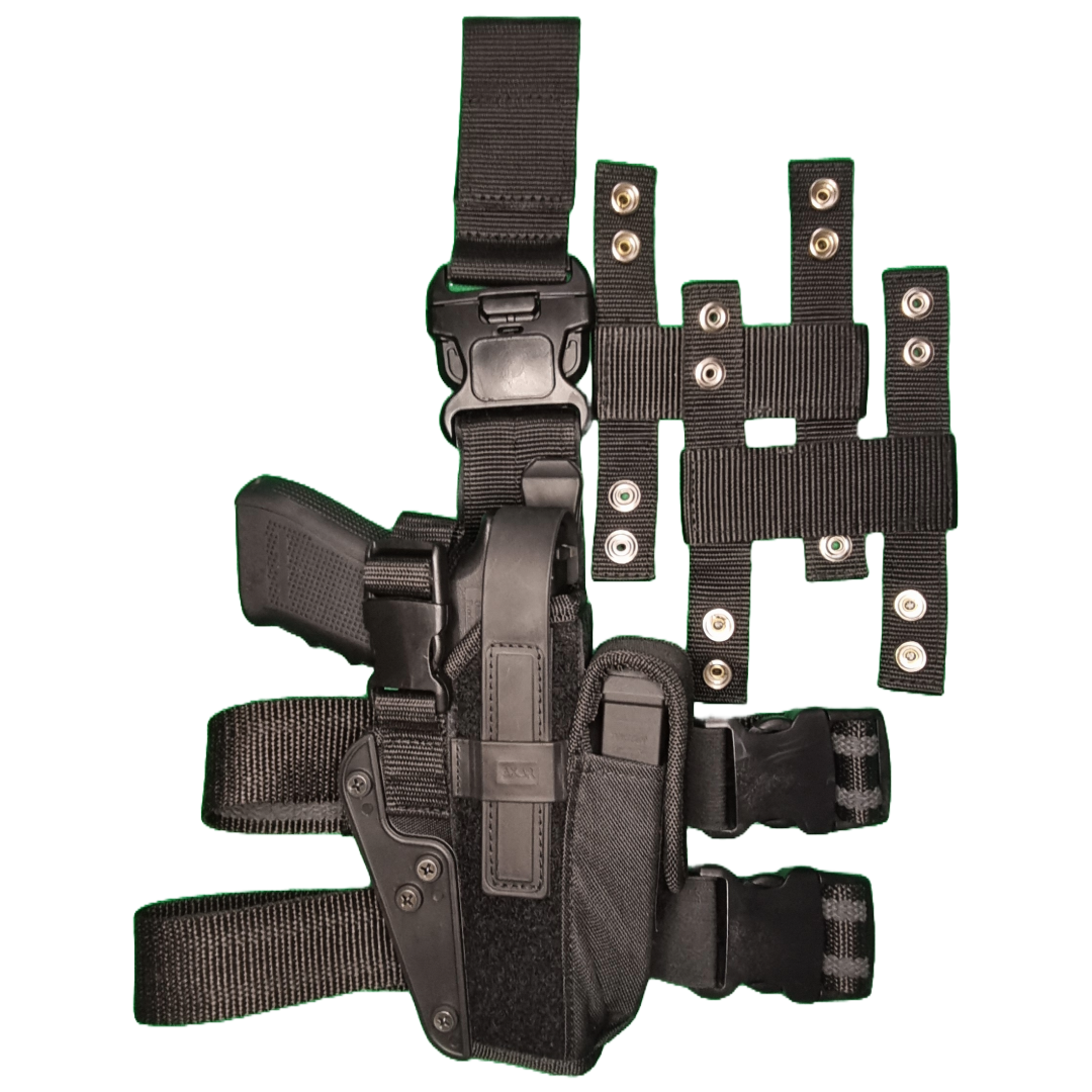 Toc pistol AKAR® TRICARRY