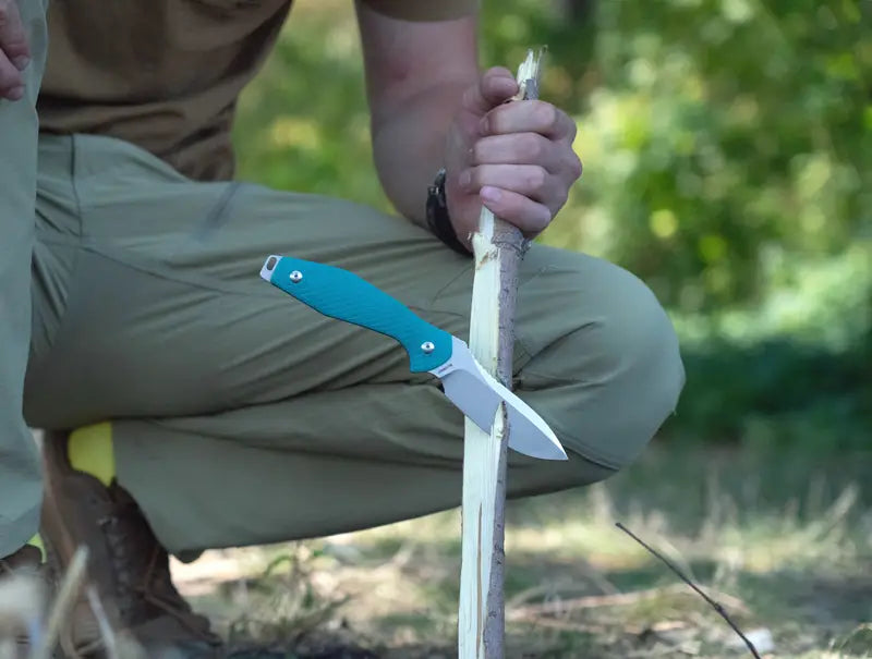 SKIF ADVENTUR BSW GREEN