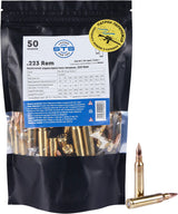 STS — .223 Rem, FMJ-BT 55 gr (3.56 g)
