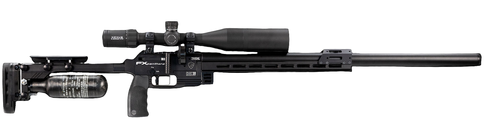 Fx Panthera 700