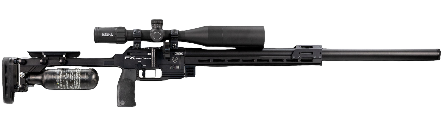 Fx Panthera 700