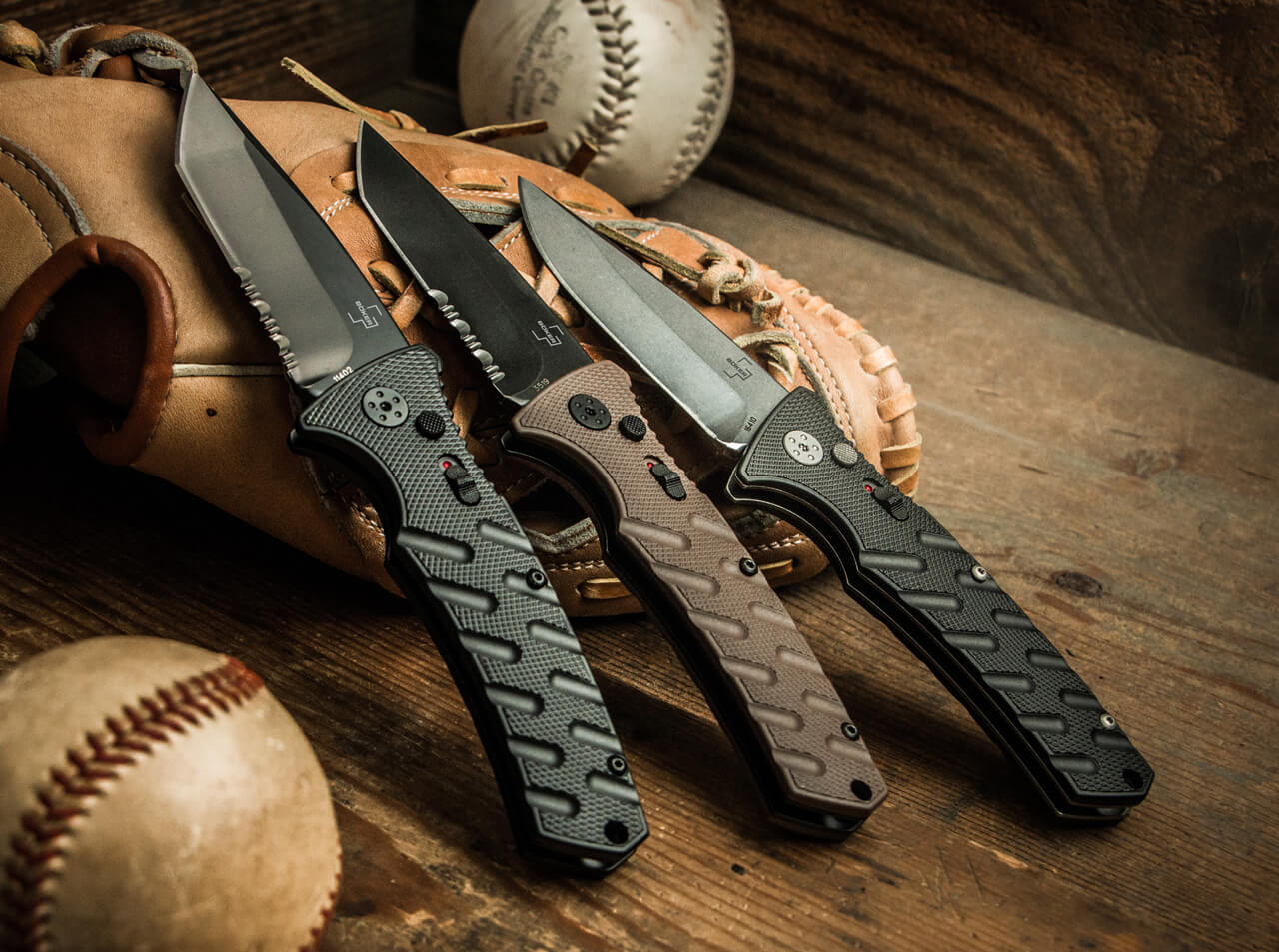MaxKnives Italian Style