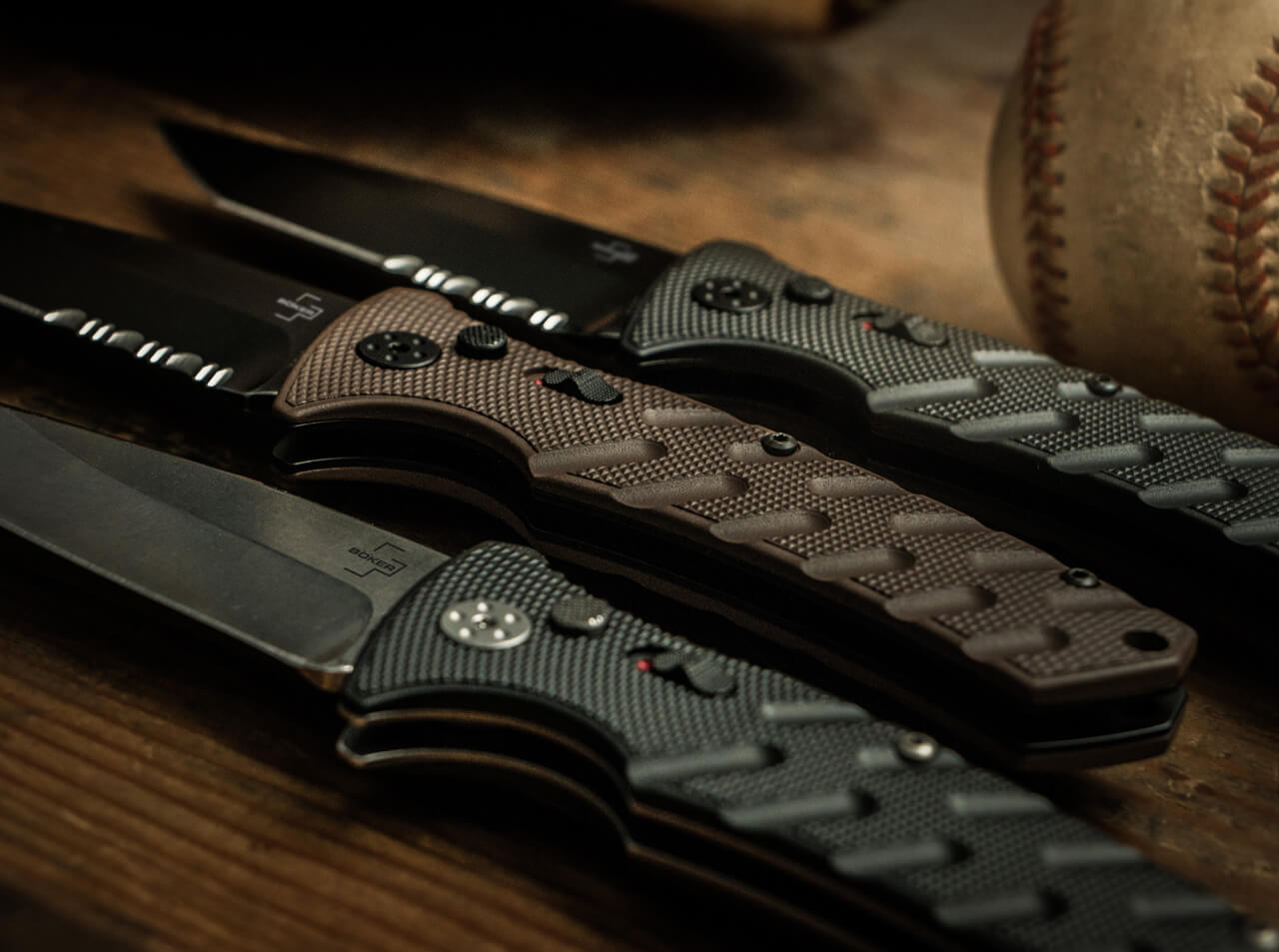 Boker Strike Tanto