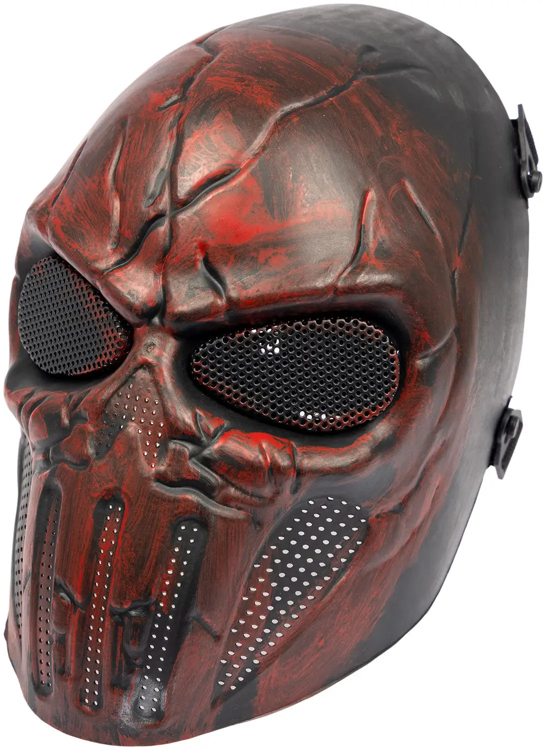 Masca WoSport Disciplinary Red