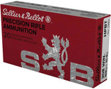 Sellier & Bellot — 9. .308 Win (OTM / HPBT)