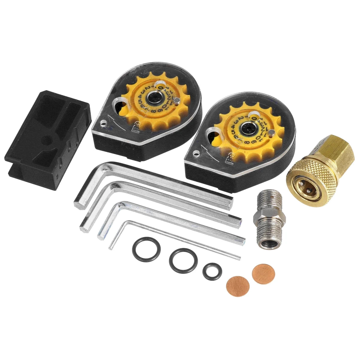 REXIMEX LYRA BP 6.35 cal.