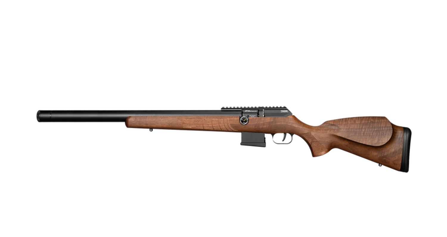 FX DRS MKII Walnut Standard
