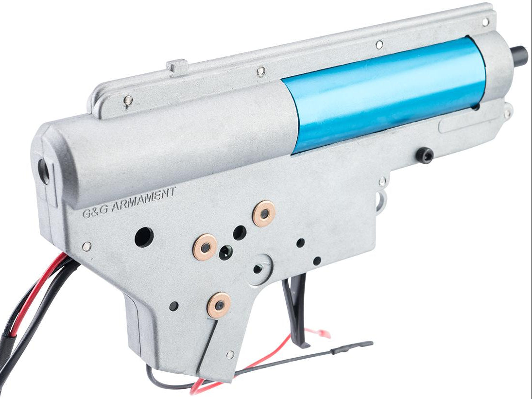 Completed Gearbox ARP9