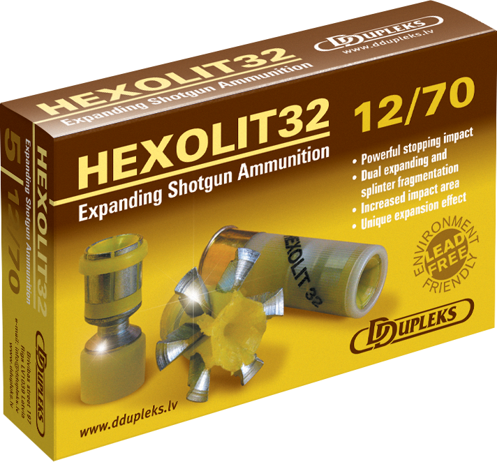 Hexolit 32 12/70