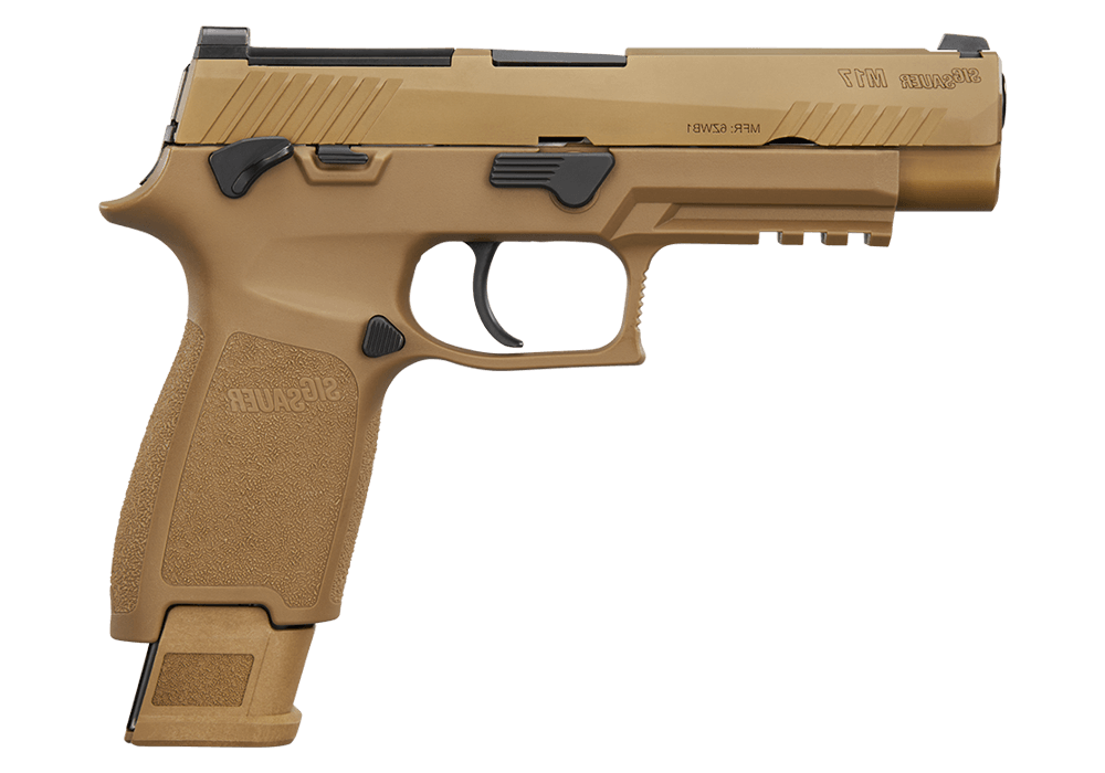 Sig Sauer P320 M17