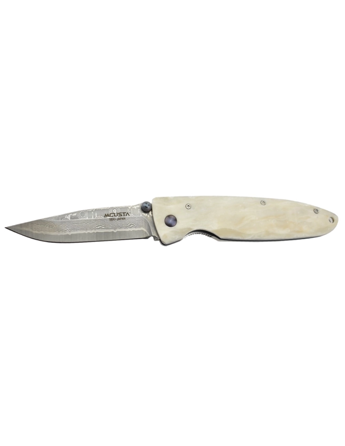Mcusta Damasc Manche Corian