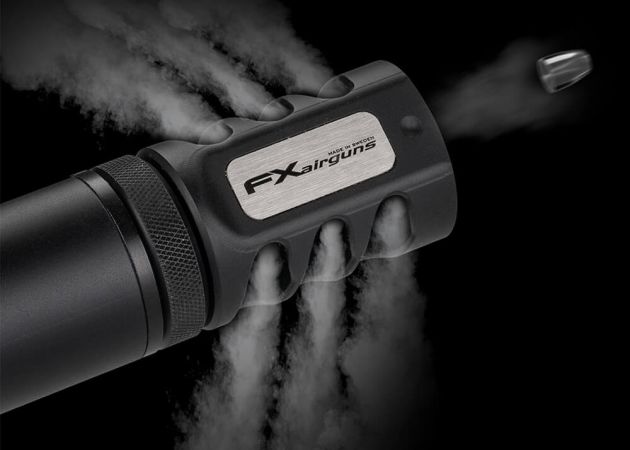 FX Muzzle Break PRO 6.8