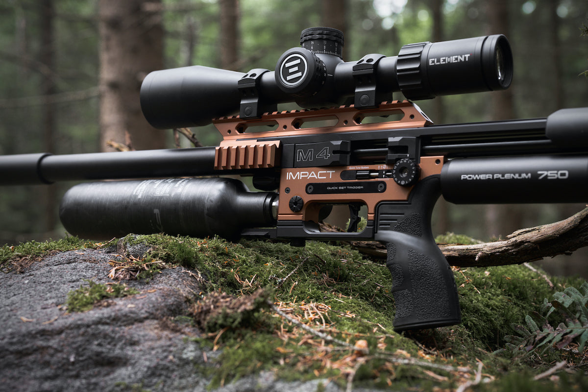 FX IMPACT M4 SNIPER 7.62 cal.