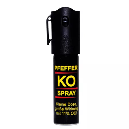Gas spray Ballistol Pepper KO Spray 15 ml