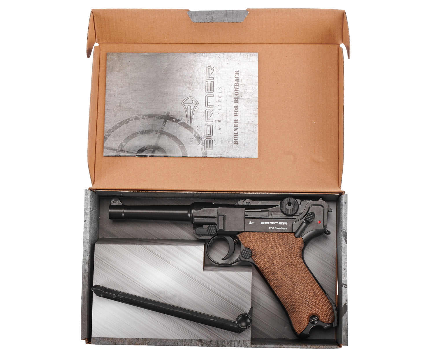 Borner P-08
