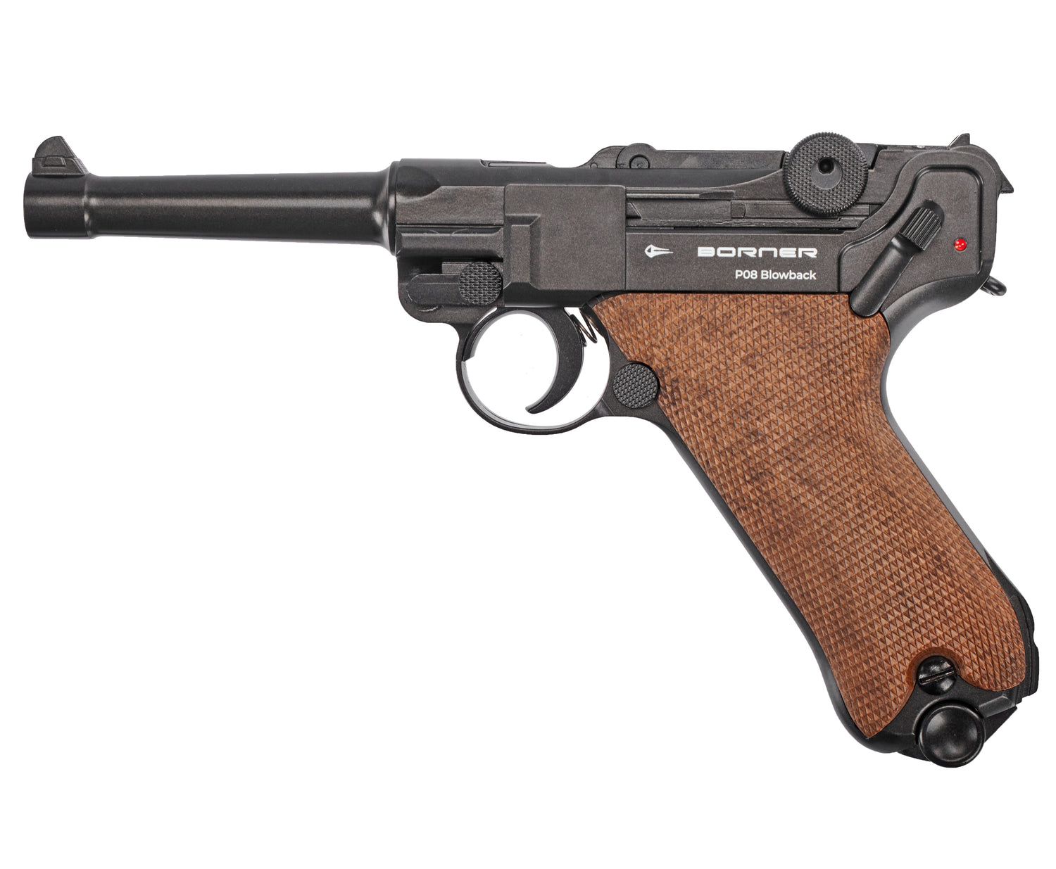 Borner P-08