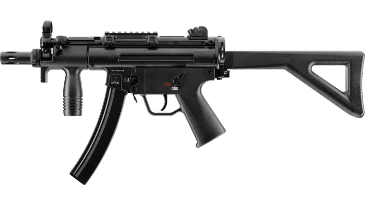Heckler & Koch MP5 K-PDW