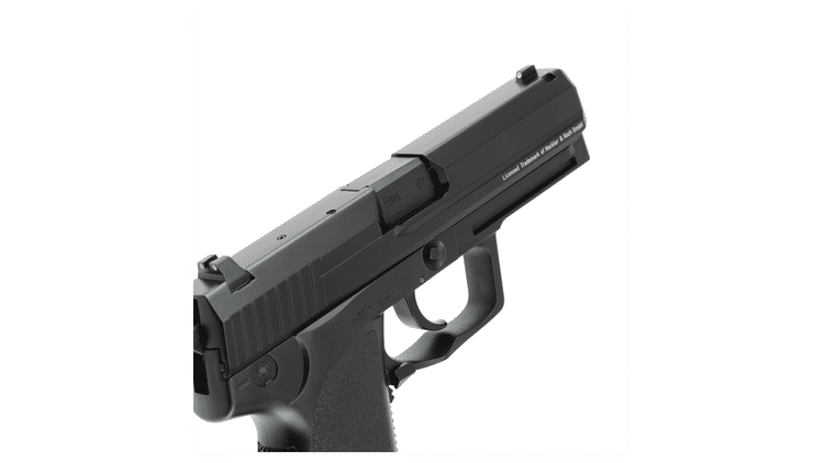 Heckler & Koch USP