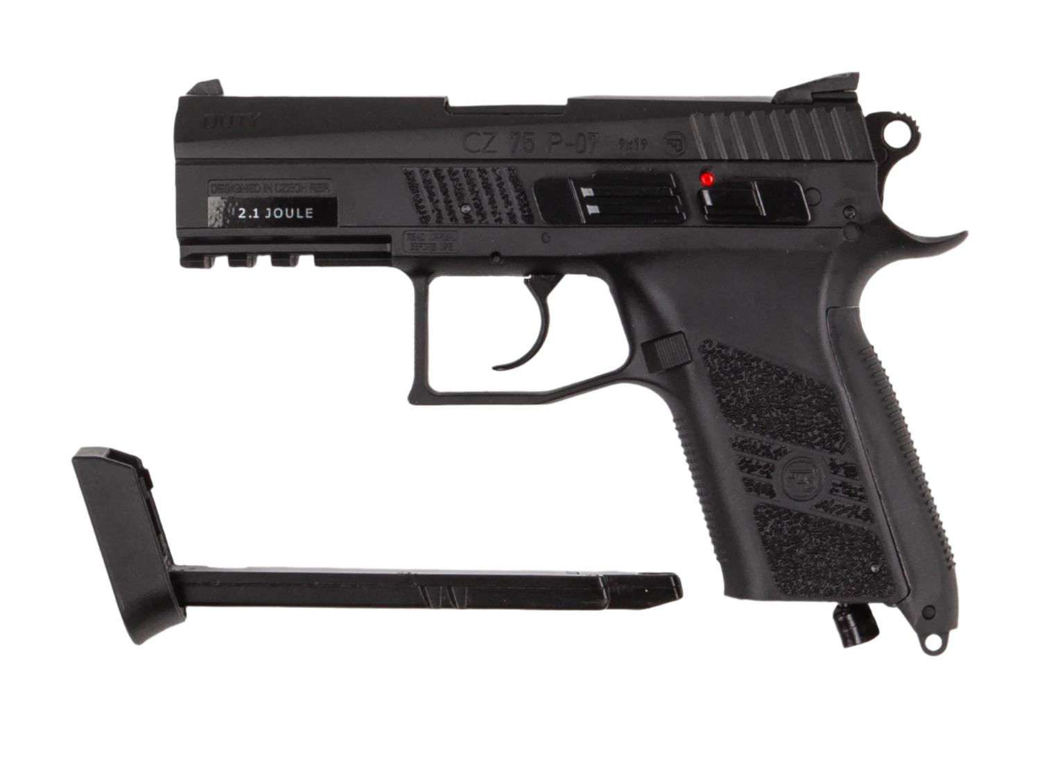 CZ 75 P-07