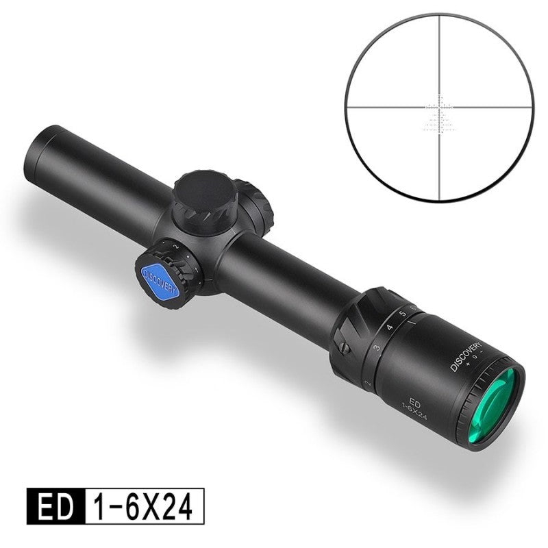 DISCOVERY WG 1.2–6×24 IRAI