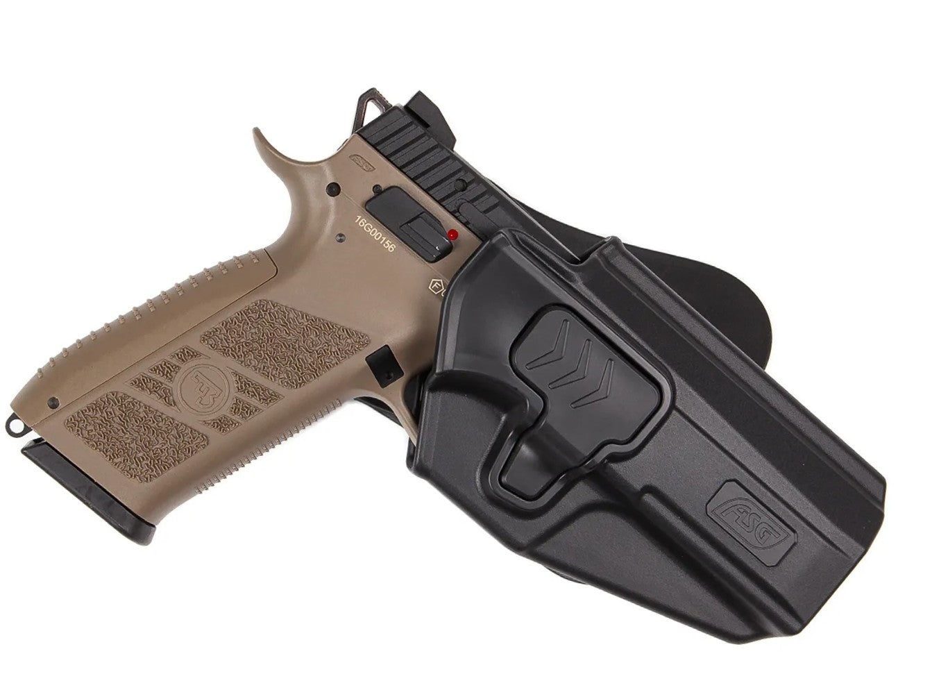 ASG CZ P-07 / P-09 Holster