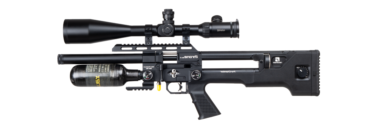 Reximex Throne Gen2 Compact