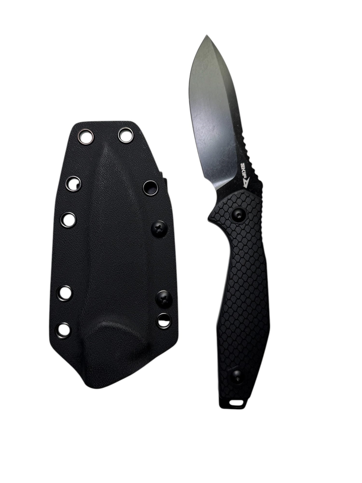 SKIF ADVENTUR FULL BLACK